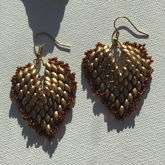 Gold Necklace. Bracelet, Earrings SALE!!! - Picture 3 of 5